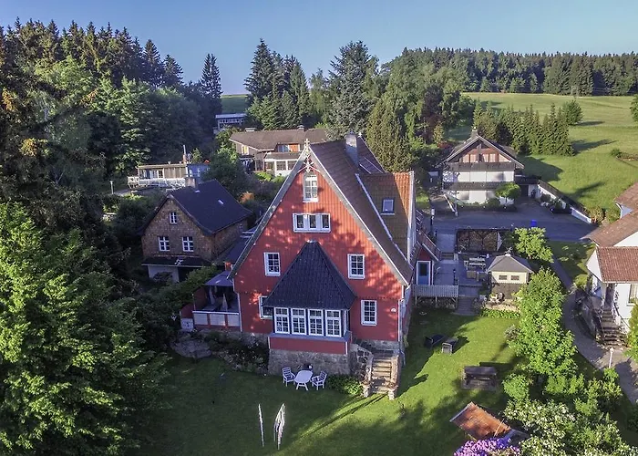 Villa Brockenhexe