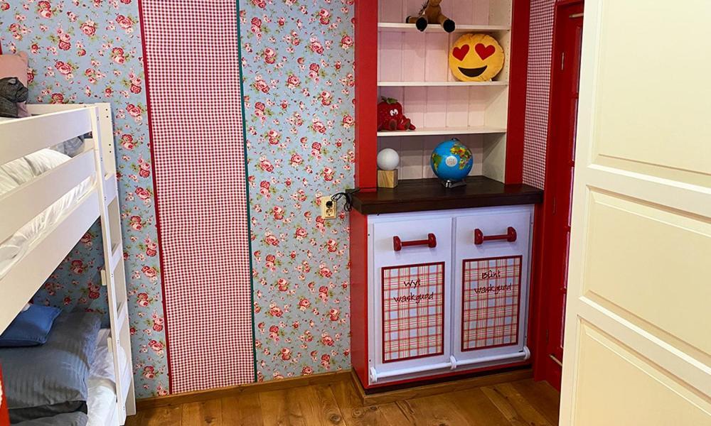 Appartement Brockenhexe *