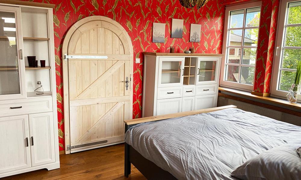Appartement Brockenhexe