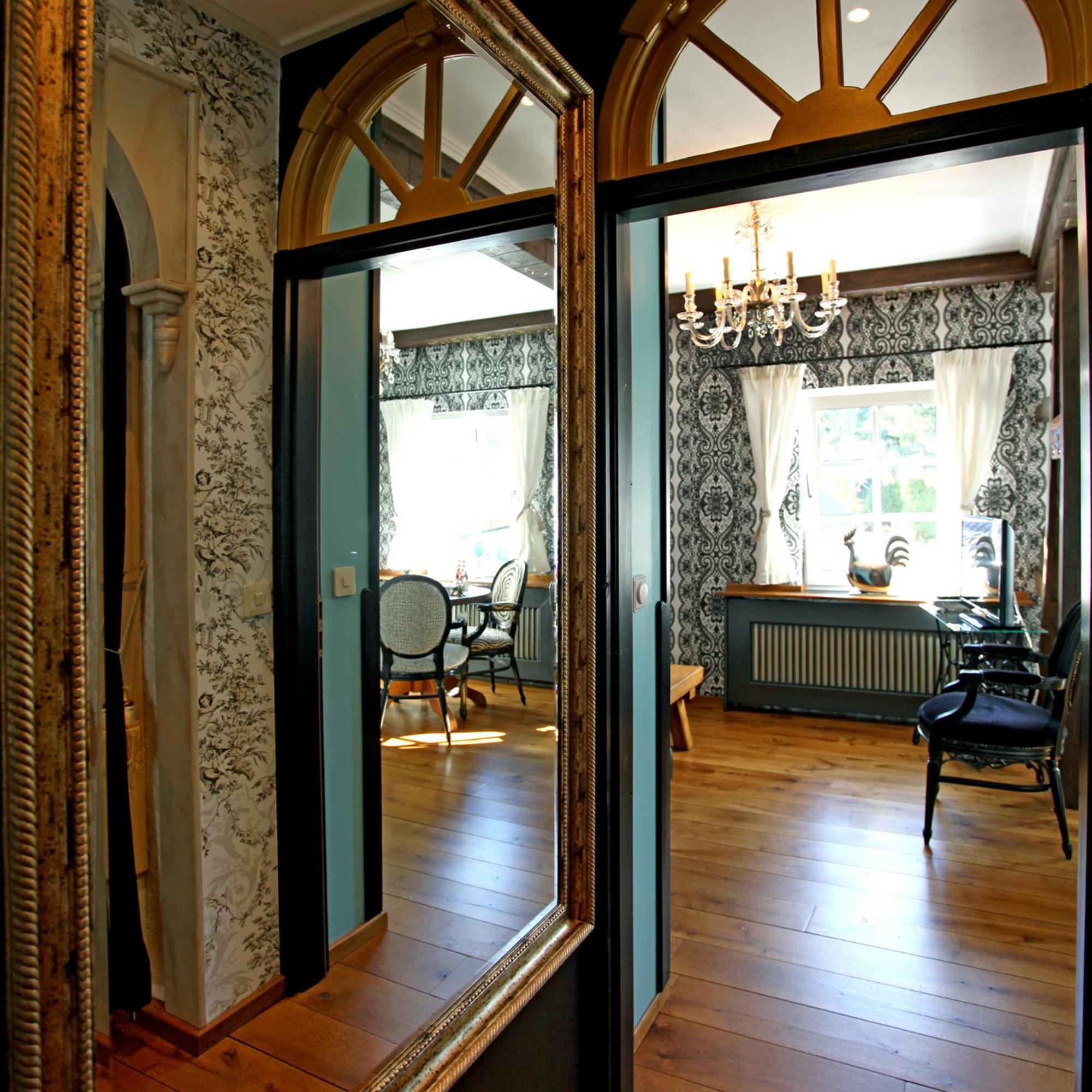 Appartement Brockenhexe *