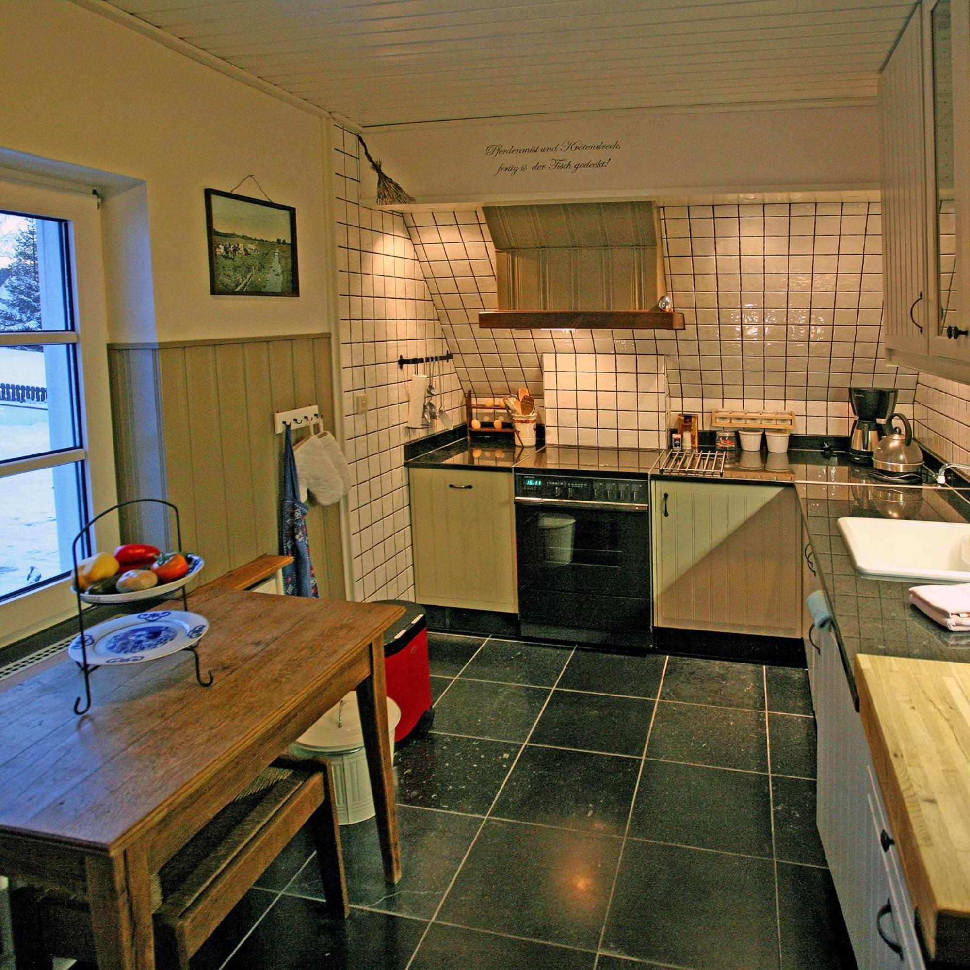 Appartement Brockenhexe