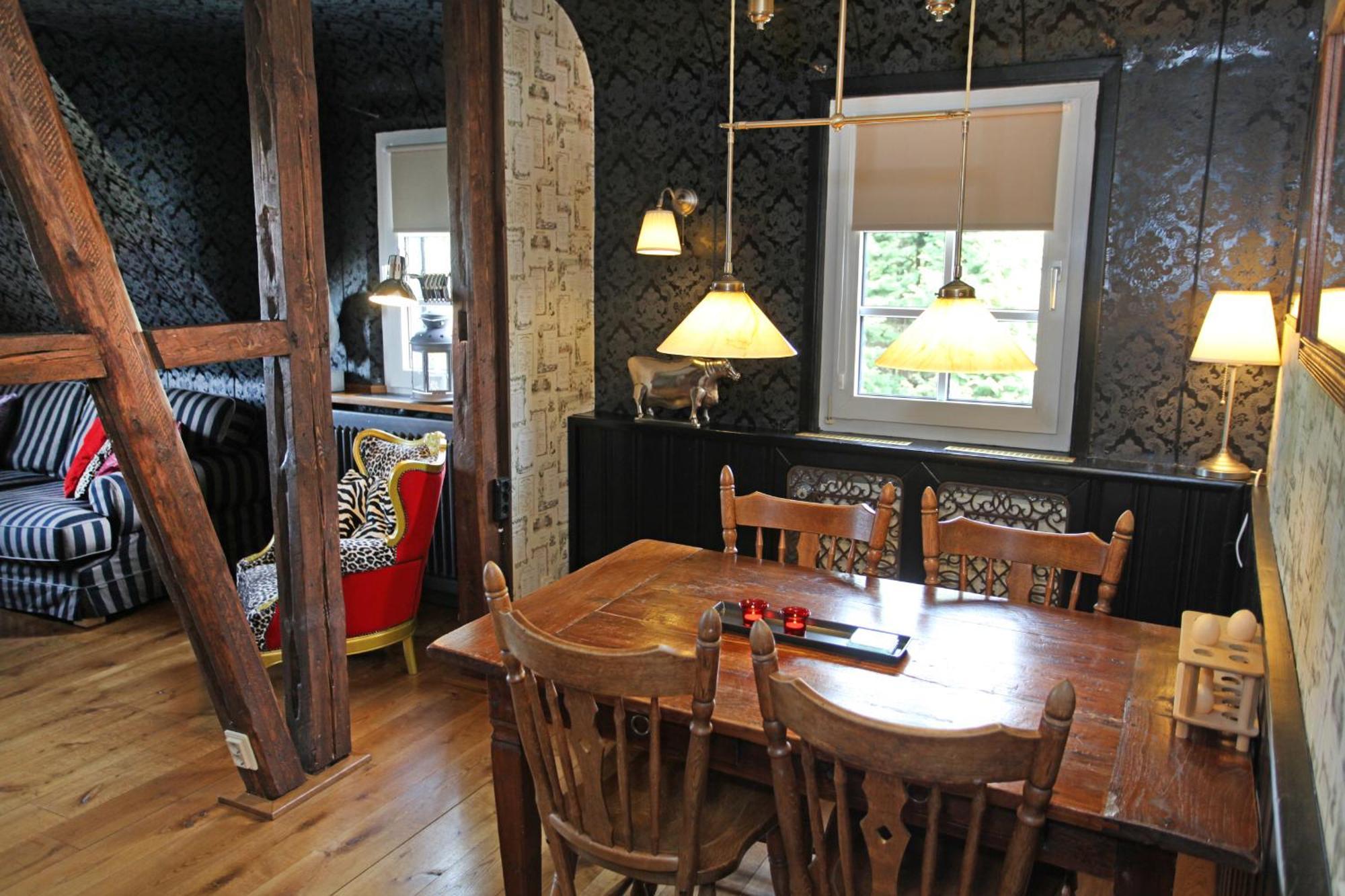 Appartement Brockenhexe