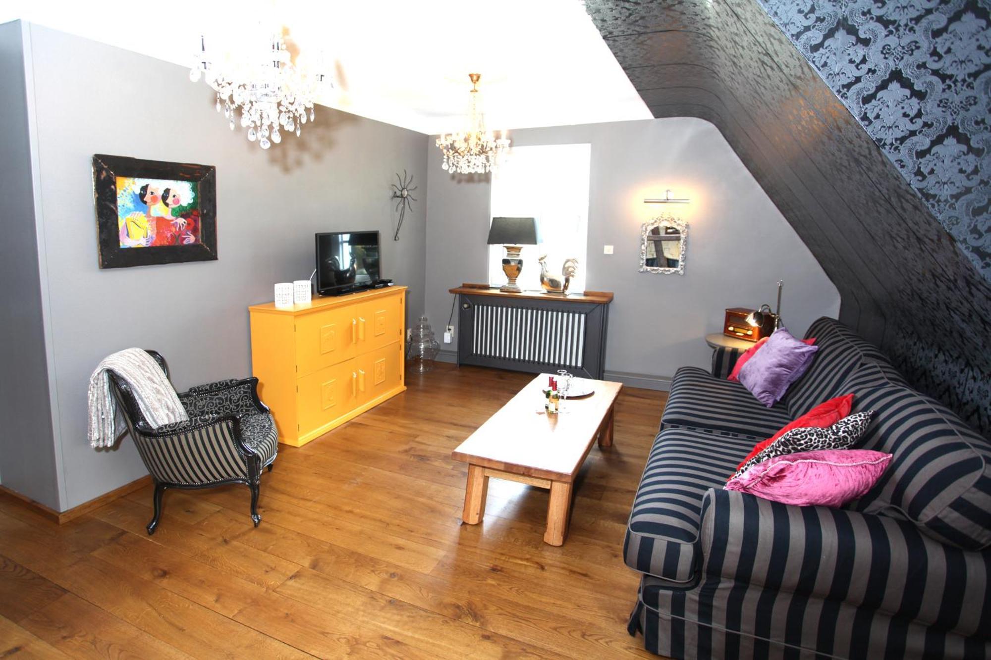 Brockenhexe Appartement *