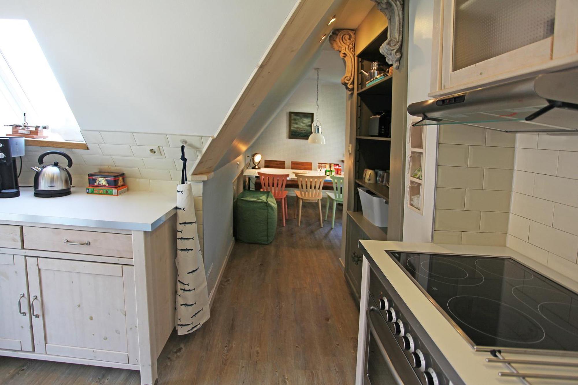 Brockenhexe Appartement *
