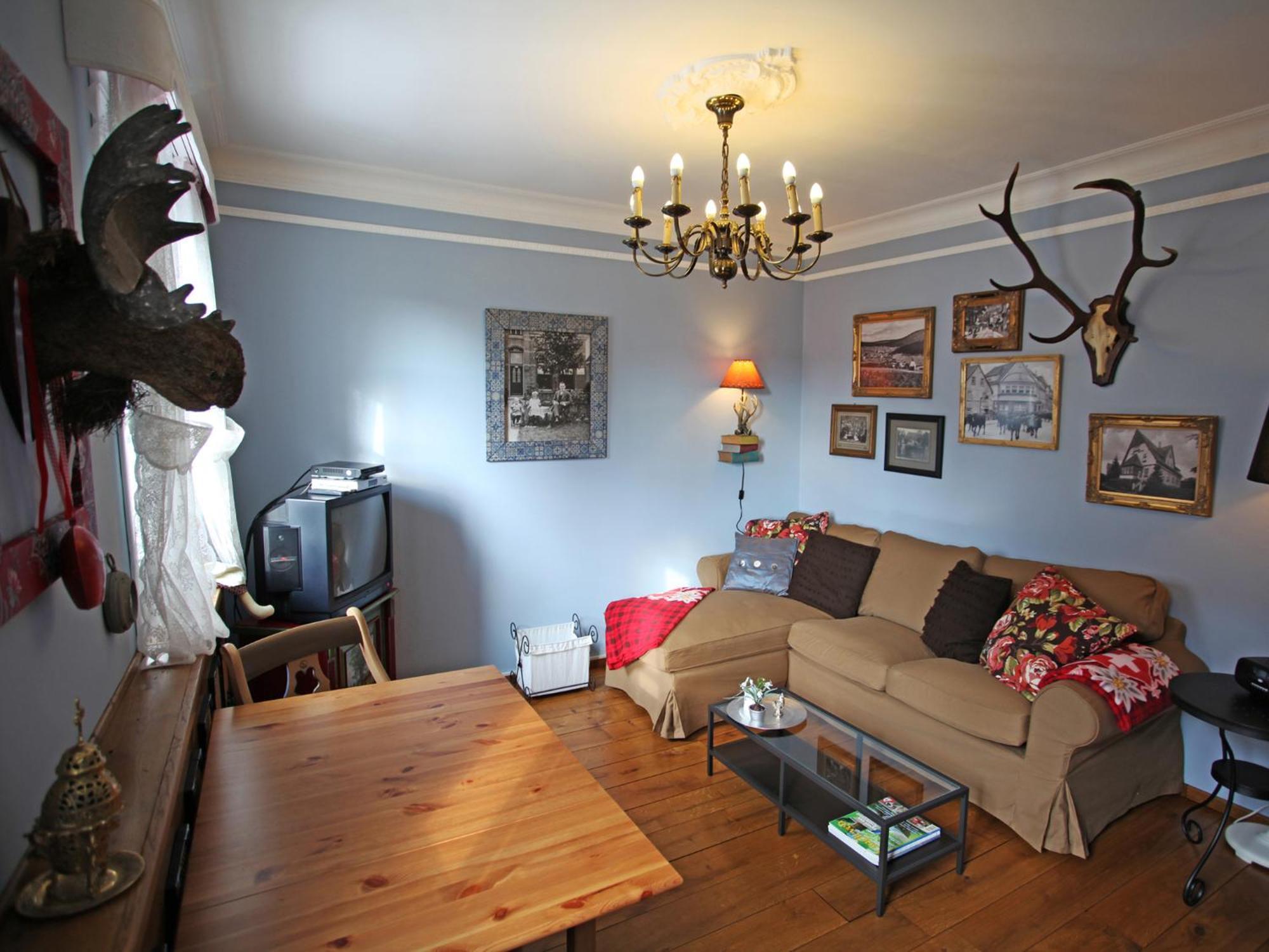Brockenhexe Appartement *