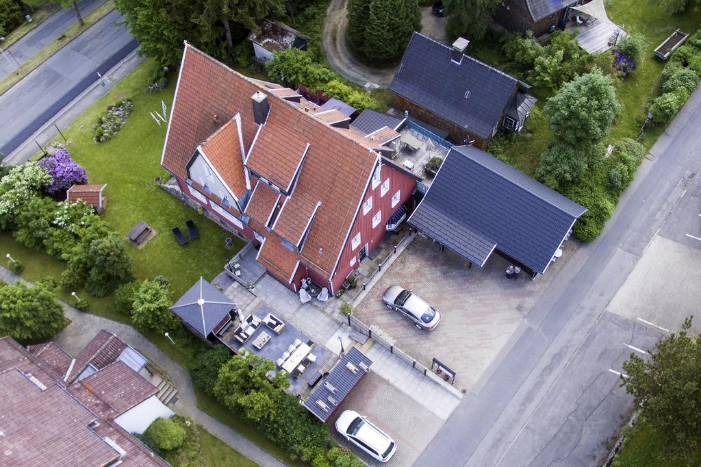 Appartement Brockenhexe