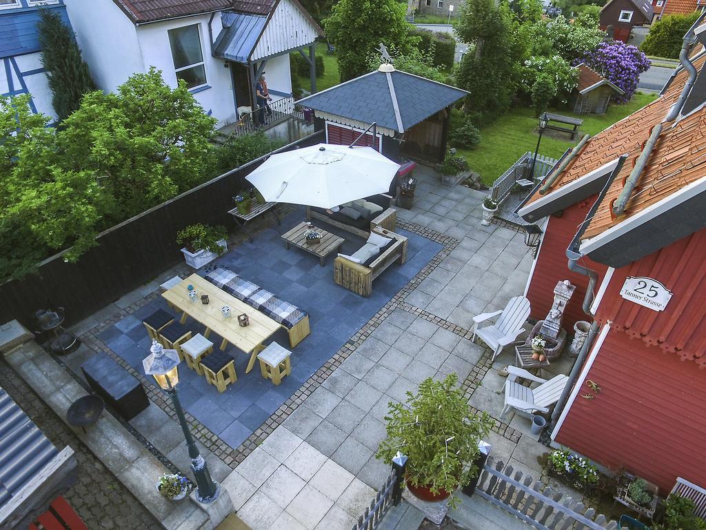 Appartement Brockenhexe *