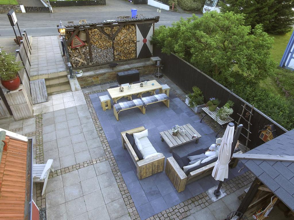 Appartement Brockenhexe *