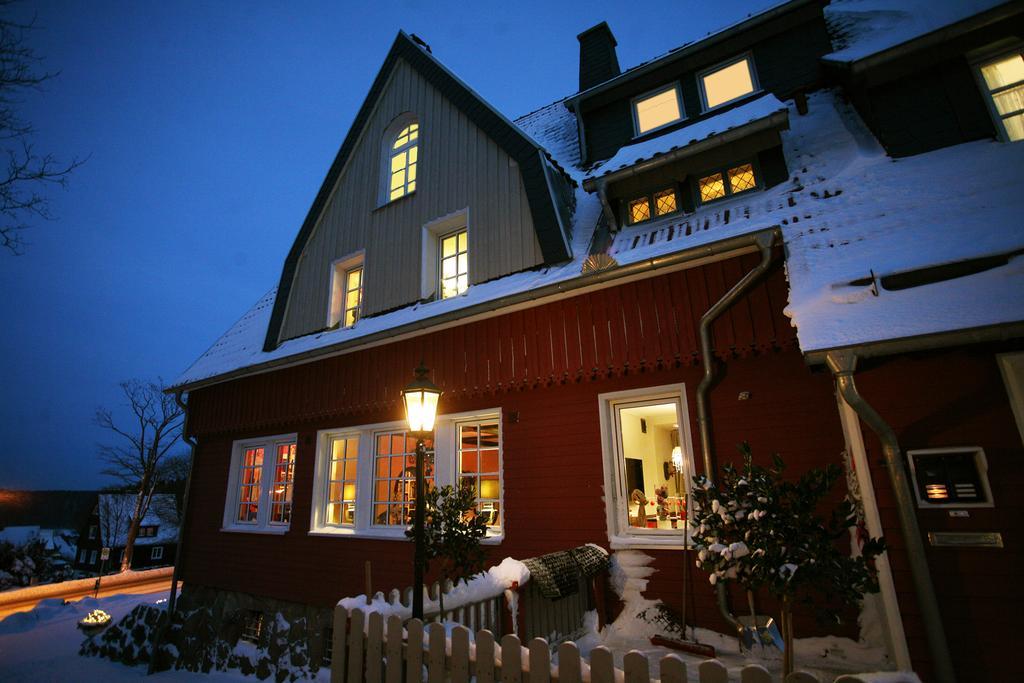Lejlighed Brockenhexe *