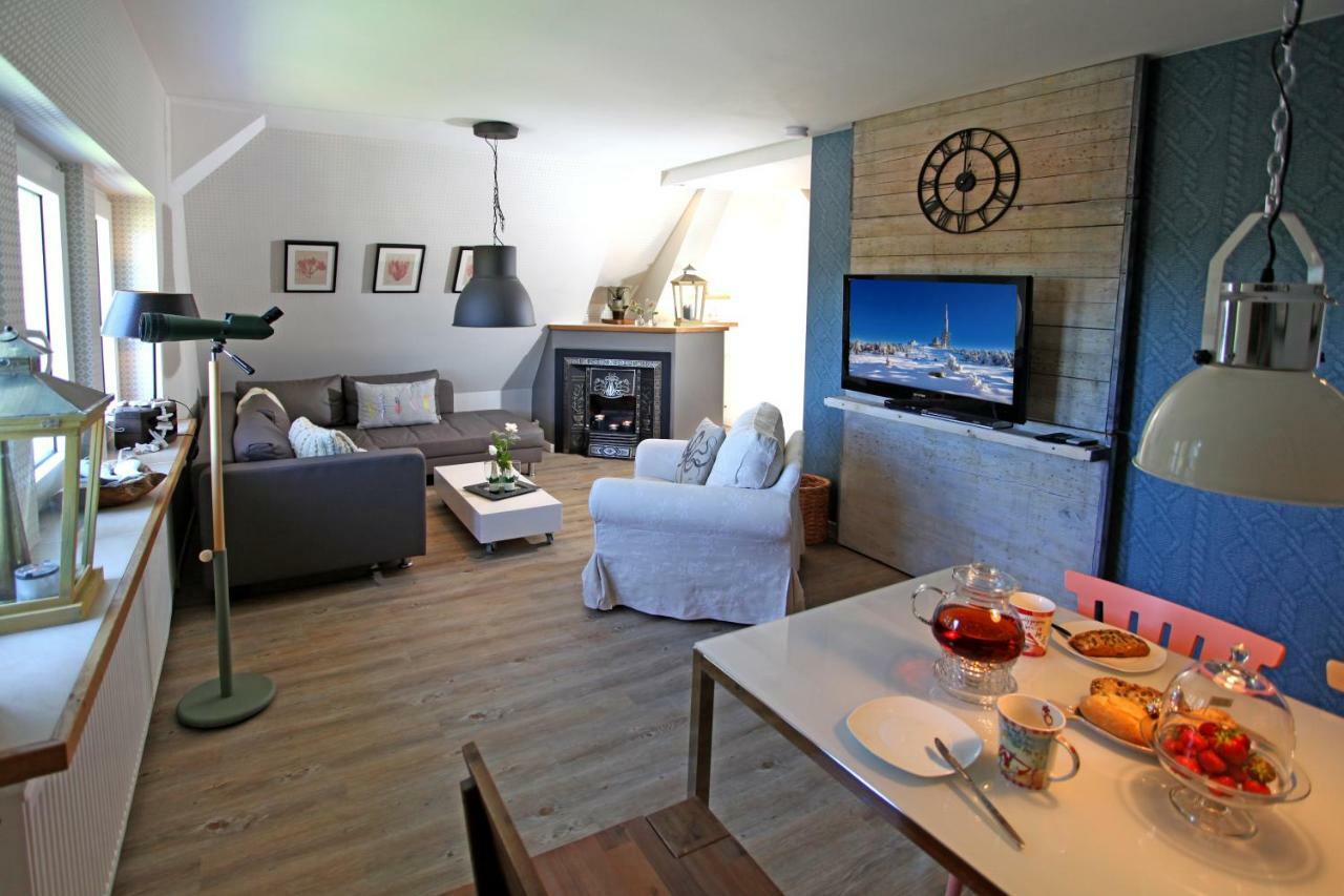 Appartement Brockenhexe *