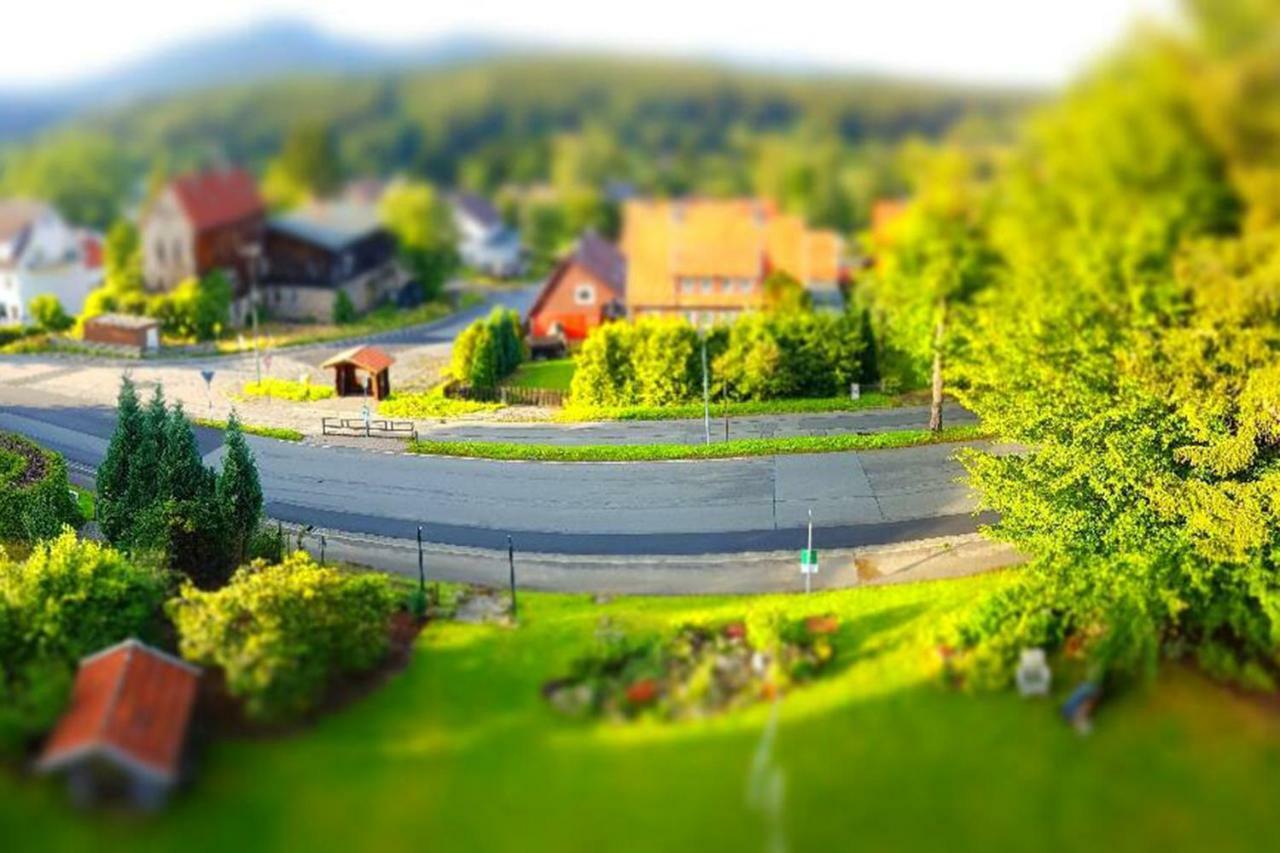 Appartement Brockenhexe