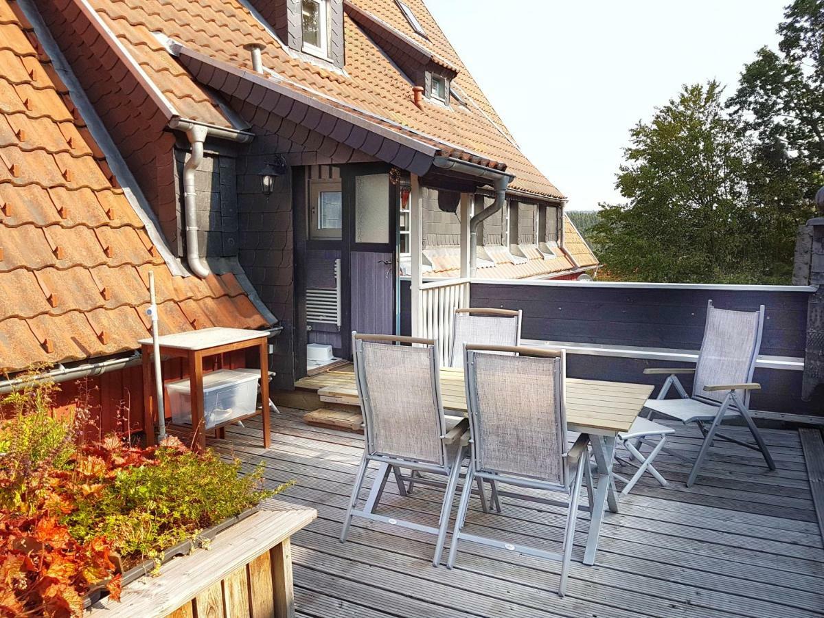 Brockenhexe Braunlage