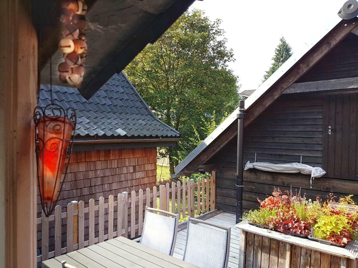 Appartement Brockenhexe